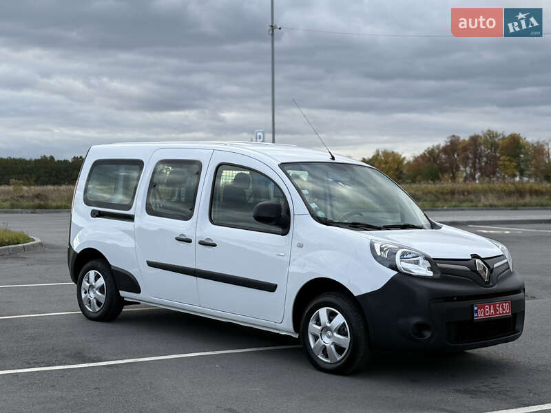 Минивэн Renault Kangoo 2018 в Виннице