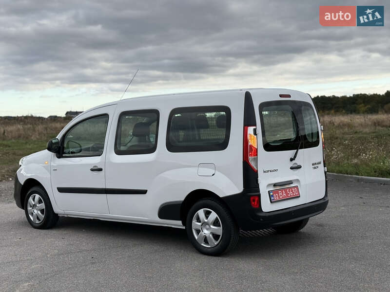 Минивэн Renault Kangoo 2018 в Виннице