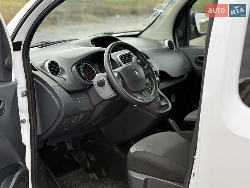 Минивэн Renault Kangoo 2018 в Виннице