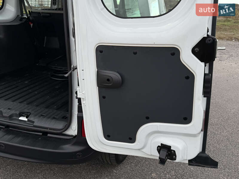 Минивэн Renault Kangoo 2018 в Виннице