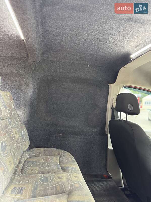 Минивэн Renault Kangoo 2009 в Кицмани фото 15 Минивэн Renault Kangoo 2009 в Кицмани