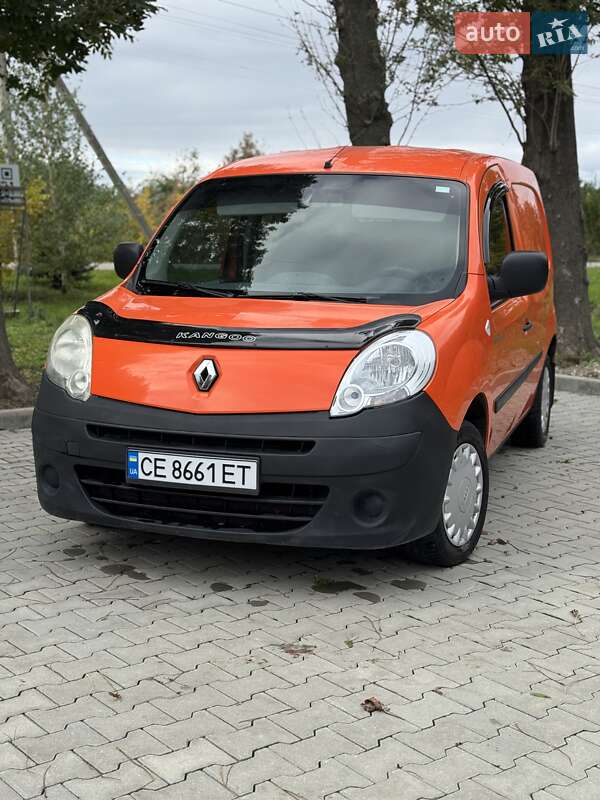 Renault Kangoo 2009 Renault Kangoo 2009