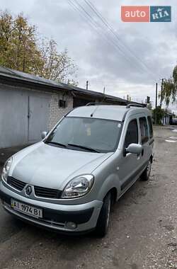 Мінівен Renault Kangoo 2007 в Обухові