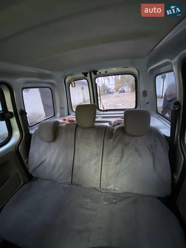 Минивэн Renault Kangoo 2007 в Обухове фото 14 Минивэн Renault Kangoo 2007 в Обухове