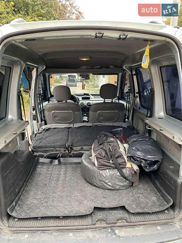 Минивэн Renault Kangoo 2007 в Обухове фото 24 Минивэн Renault Kangoo 2007 в Обухове