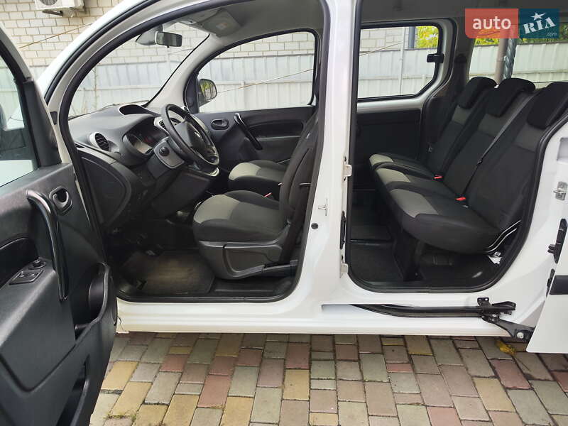 Мінівен Renault Kangoo 2020 в Нових Санжарах