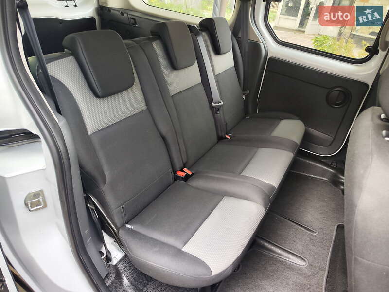 Мінівен Renault Kangoo 2020 в Нових Санжарах