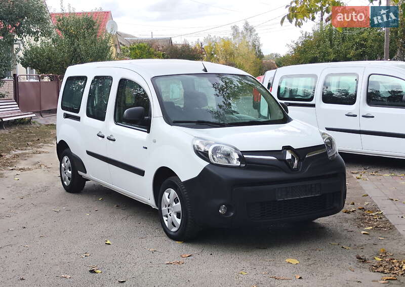 Renault Kangoo 2020