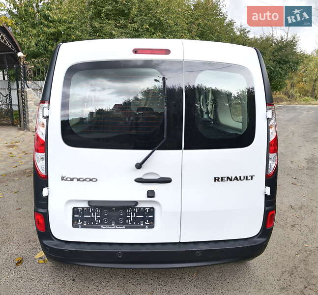 Мінівен Renault Kangoo 2020 в Нових Санжарах
