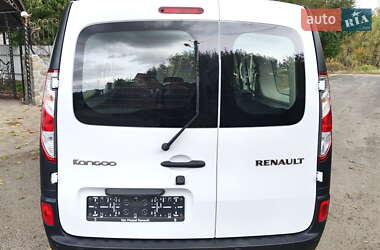 Минивэн Renault Kangoo 2020 в 