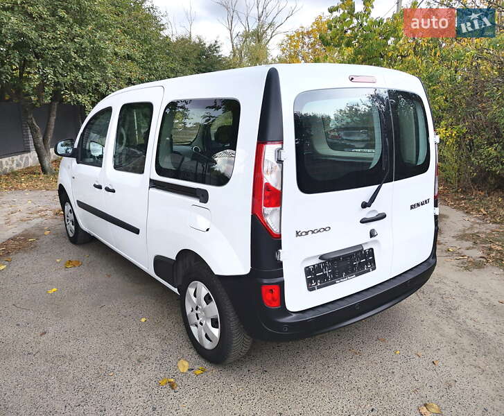 Мінівен Renault Kangoo 2020 в Нових Санжарах