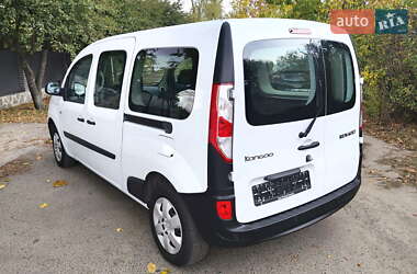 Минивэн Renault Kangoo 2020 в 