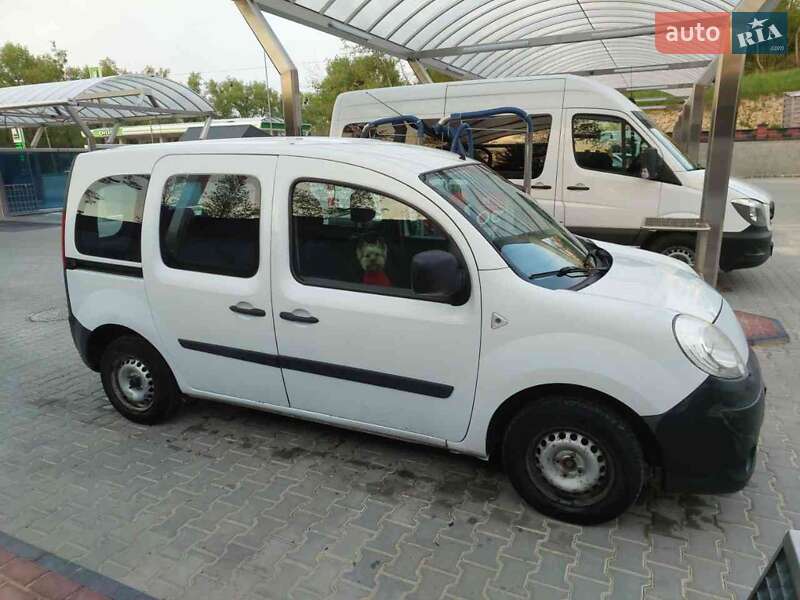 Мінівен Renault Kangoo 2010 в Рівному фото 11 Мінівен Renault Kangoo 2010 в Рівному