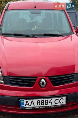 Мінівен Renault Kangoo 2006 в Вінниці