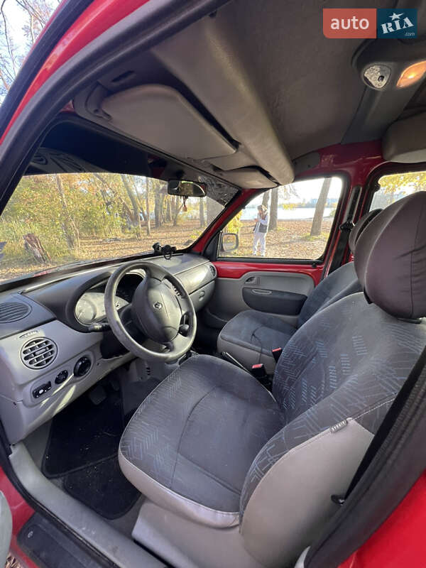 Мінівен Renault Kangoo 2007 в Києві