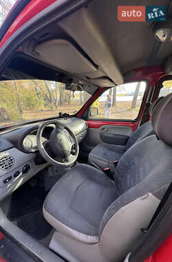 Мінівен Renault Kangoo 2007 в  фото 7 Мінівен Renault Kangoo 2007 в