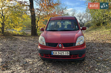 Мінівен Renault Kangoo 2007 в  фото 2 Мінівен Renault Kangoo 2007 в