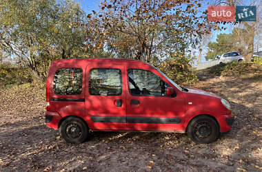 Renault Kangoo 2007 Renault Kangoo 2007