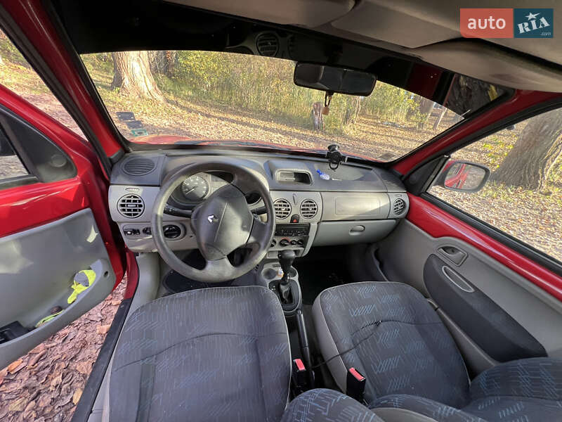 Мінівен Renault Kangoo 2007 в Києві