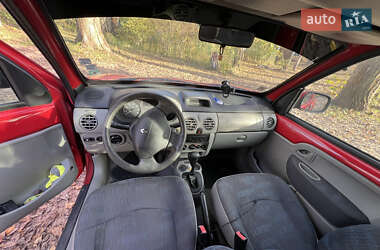 Мінівен Renault Kangoo 2007 в  фото 10 Мінівен Renault Kangoo 2007 в