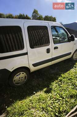 Минивэн Renault Kangoo 2006 в 