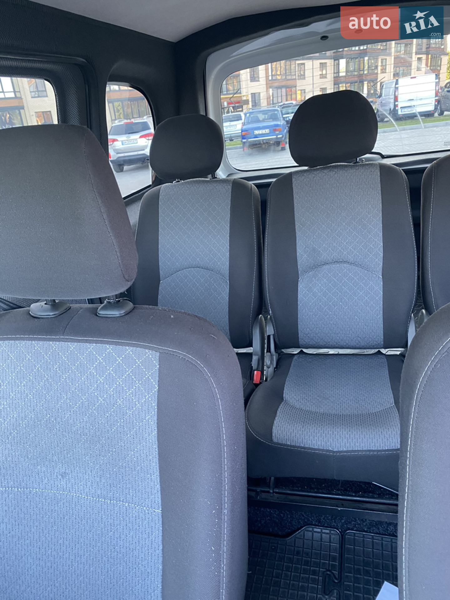 2015 Renault Kangoo - мініатюра 4