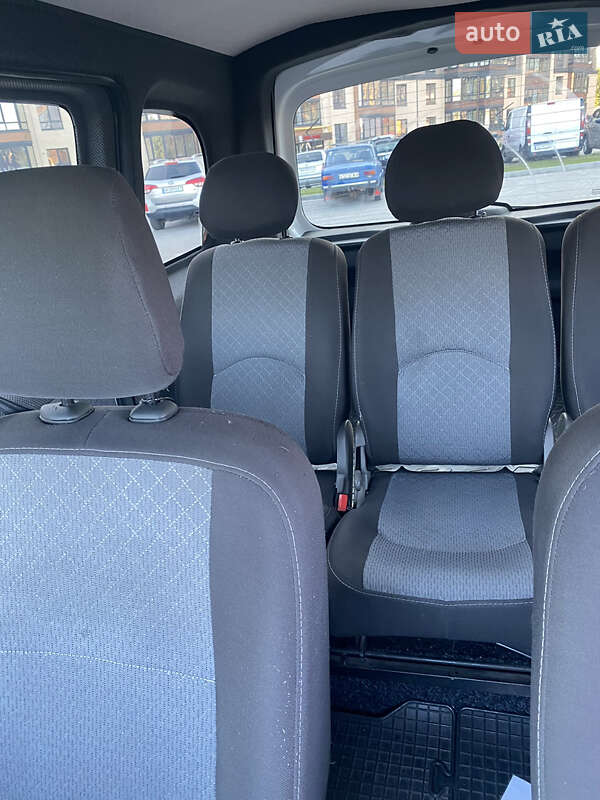 Минивэн Renault Kangoo 2015 в Николаеве