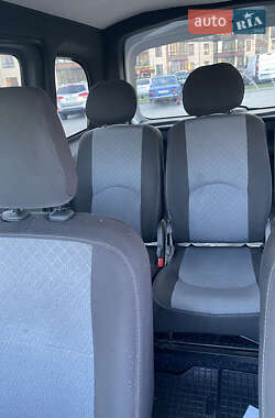 Мінівен Renault Kangoo 2015 в  фото 4 Мінівен Renault Kangoo 2015 в
