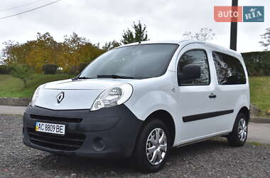 Renault Kangoo 2008