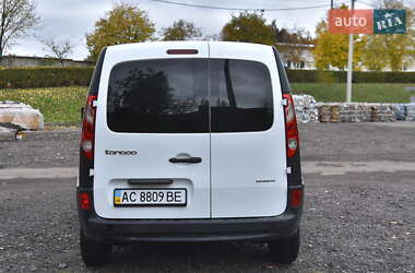 Минивэн Renault Kangoo 2008 в 