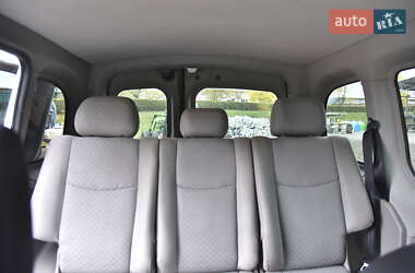 Минивэн Renault Kangoo 2008 в 