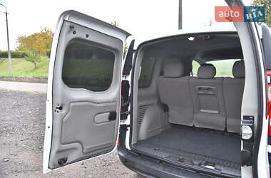 Минивэн Renault Kangoo 2008 в 