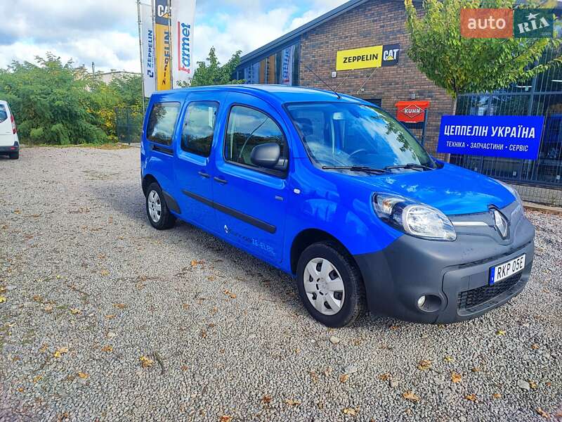 Минивэн Renault Kangoo 2019 в Виннице