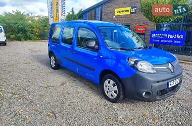 Минивэн Renault Kangoo 2019 в 