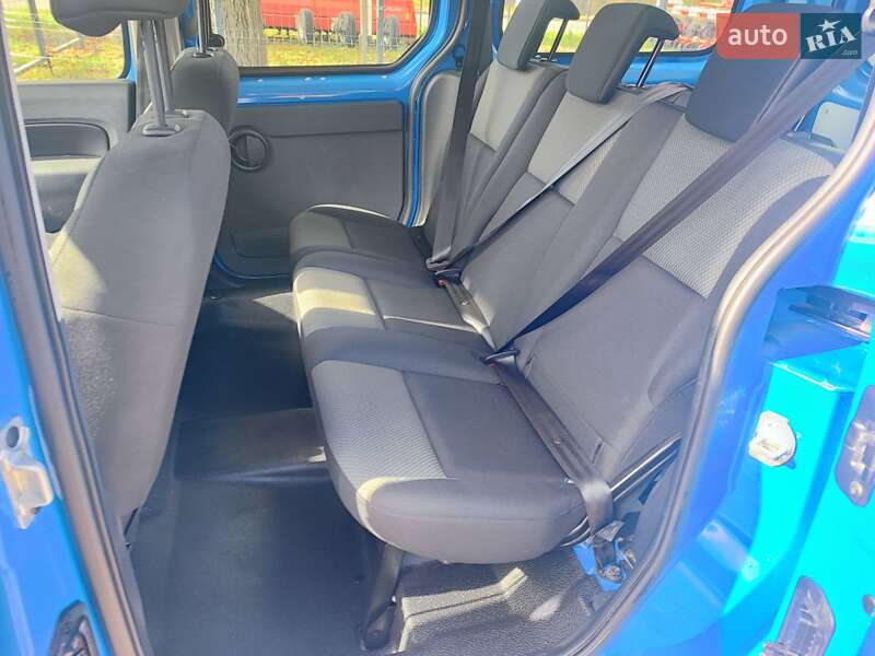Минивэн Renault Kangoo 2019 в Виннице
