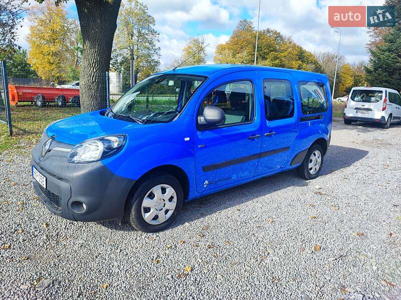Минивэн Renault Kangoo 2019 в Виннице