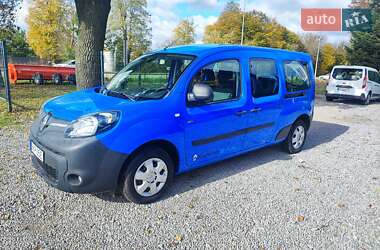 Минивэн Renault Kangoo 2019 в 