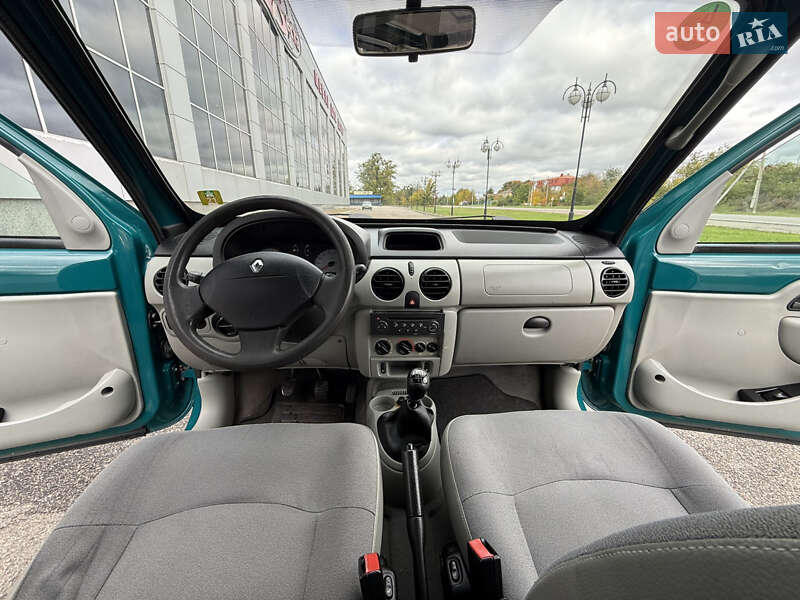 Мінівен Renault Kangoo 2006 в Білій Церкві