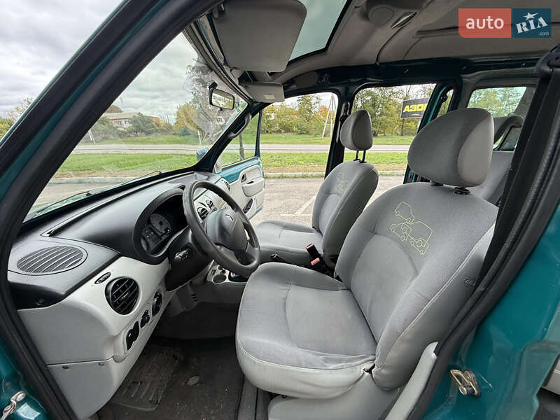 Мінівен Renault Kangoo 2006 в Білій Церкві