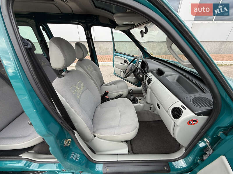 Мінівен Renault Kangoo 2006 в Білій Церкві