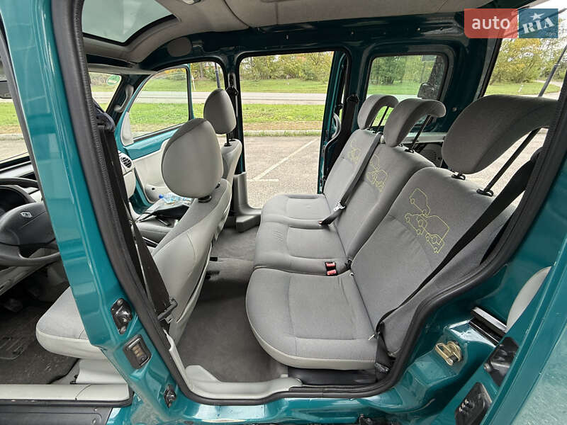 Мінівен Renault Kangoo 2006 в Білій Церкві