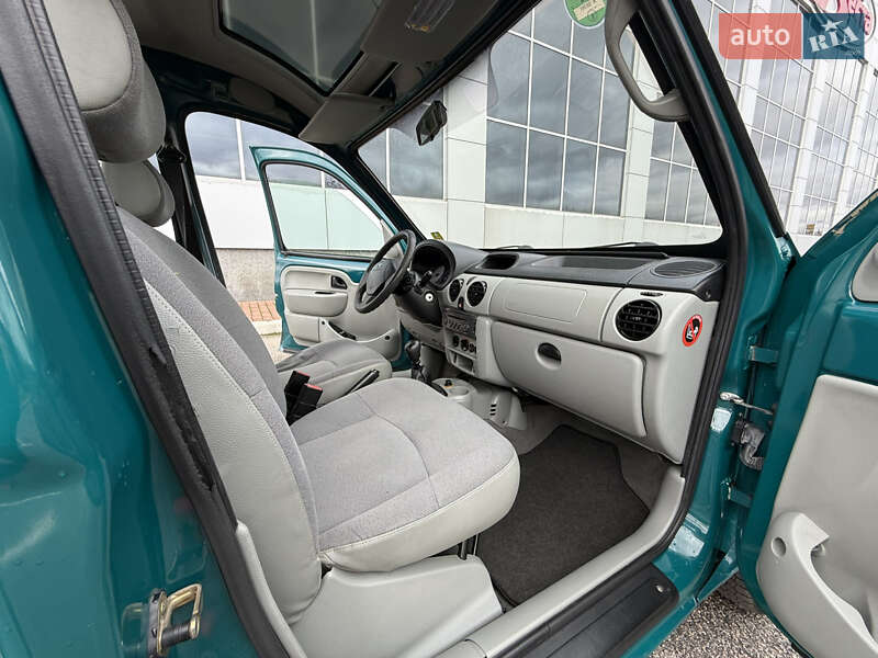 Мінівен Renault Kangoo 2006 в Білій Церкві