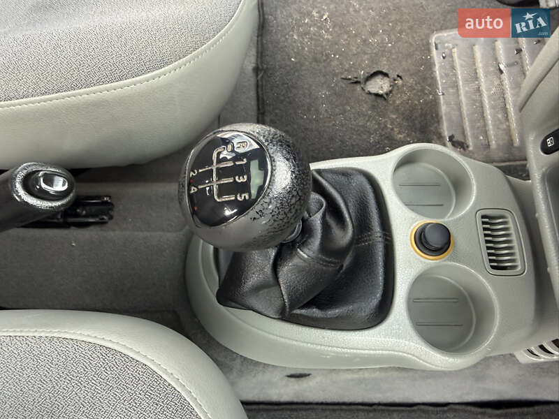 Мінівен Renault Kangoo 2006 в Білій Церкві