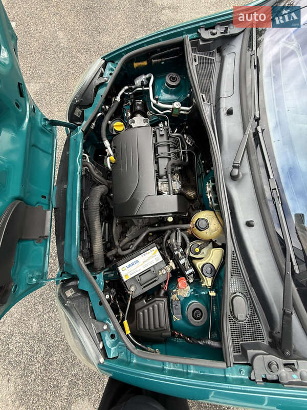 Мінівен Renault Kangoo 2006 в Білій Церкві