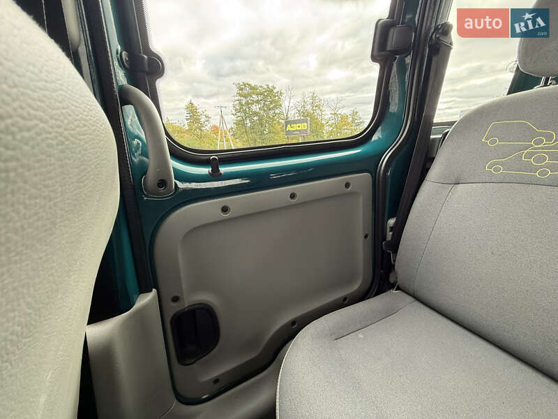 Мінівен Renault Kangoo 2006 в Білій Церкві