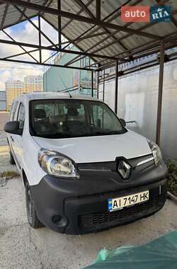 Renault Kangoo 2017