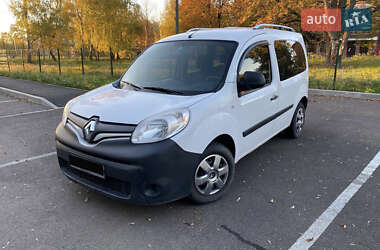 Минивэн Renault Kangoo 2015 в Харькове