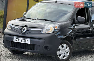 Минивэн Renault Kangoo 2020 в 