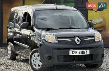 Минивэн Renault Kangoo 2020 в 