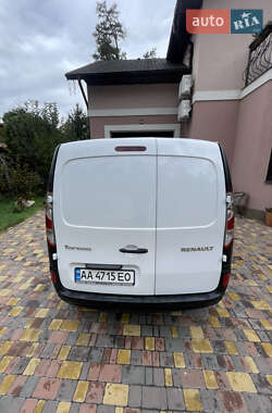 Грузовой фургон Renault Kangoo 2013 в 